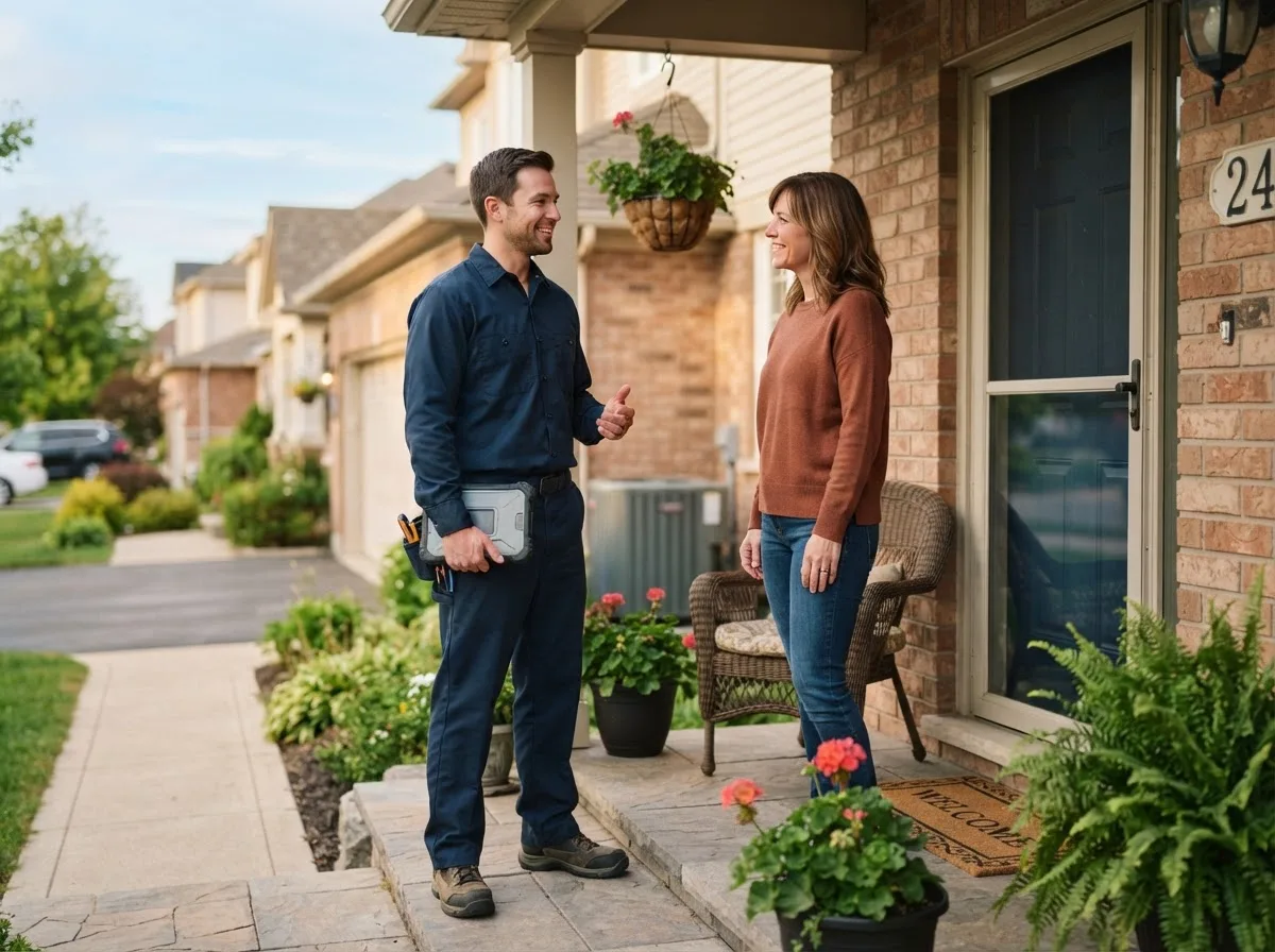 HVAC repair FAQs for Meridian, MS
